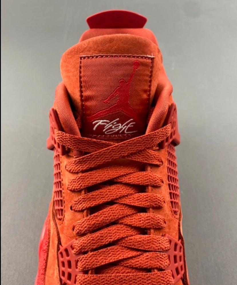 Brick by brick Jordan 4’s
