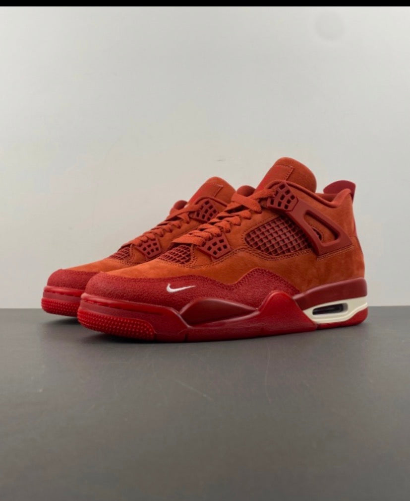 Brick by brick Jordan 4’s