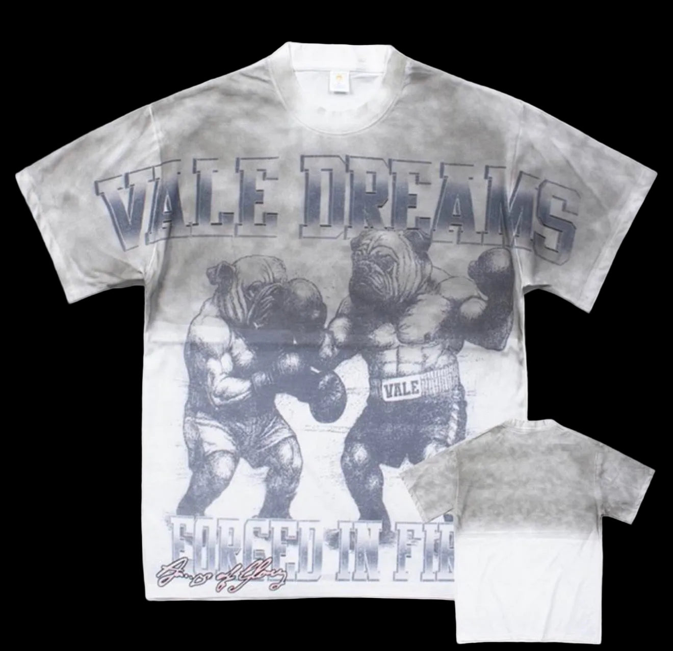 Vale dreams Dogs tee