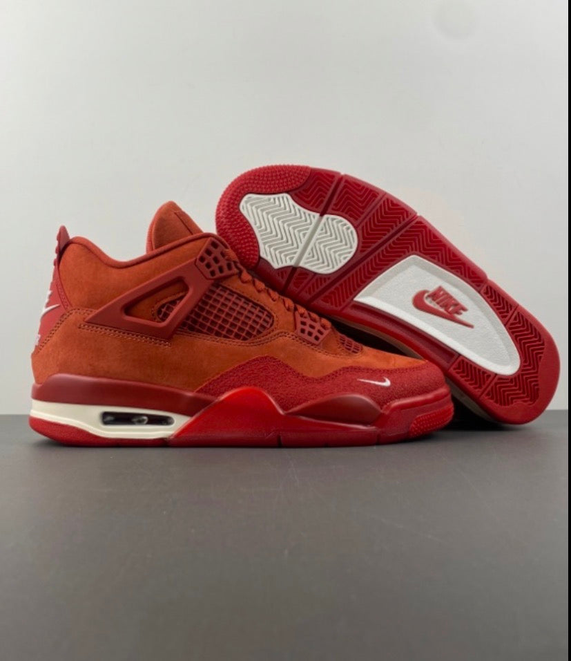 Brick by brick Jordan 4’s